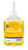 REMOVEDOR DE MANCHAS Y ACEITE PARA ROPA