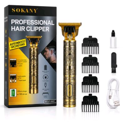 MAQUINA DE AFEITAR SOKANY