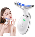 Masajeador Facial de 3 Luces LED
