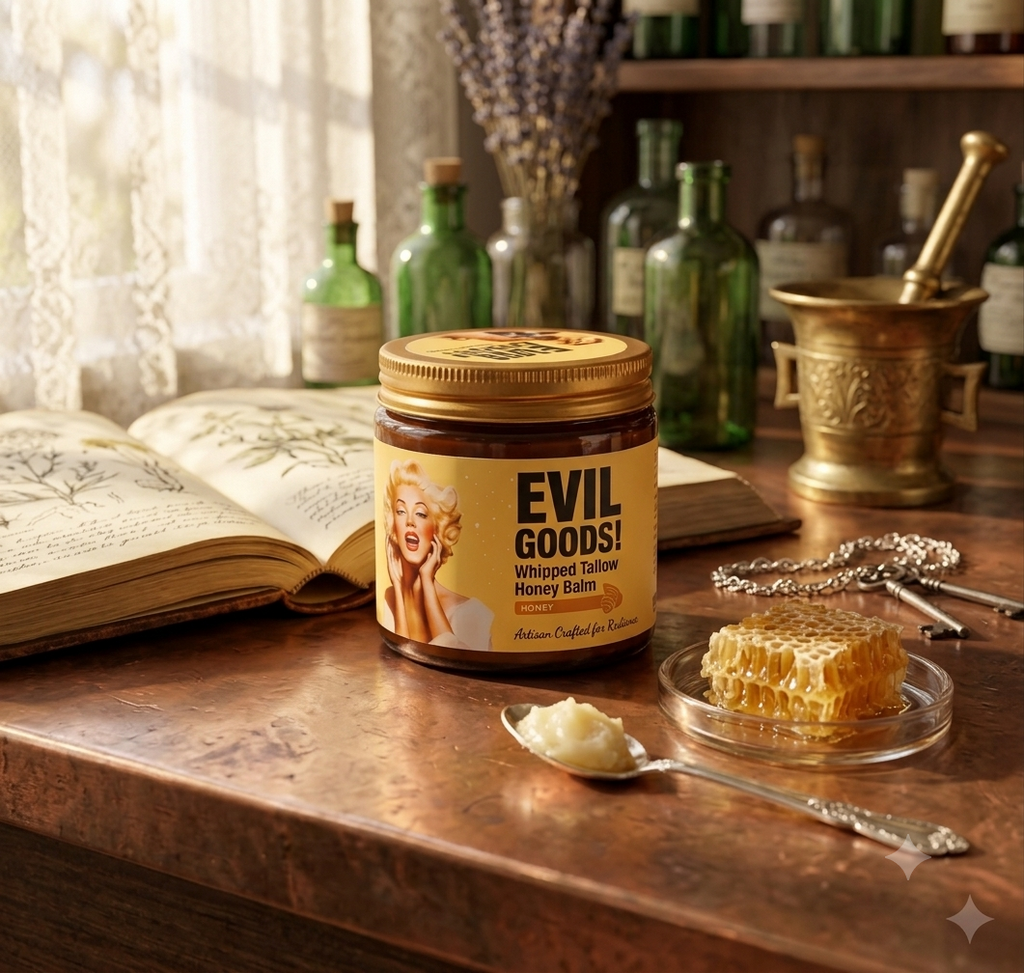 2X1 EVIL GOODS CITRUS ORIG