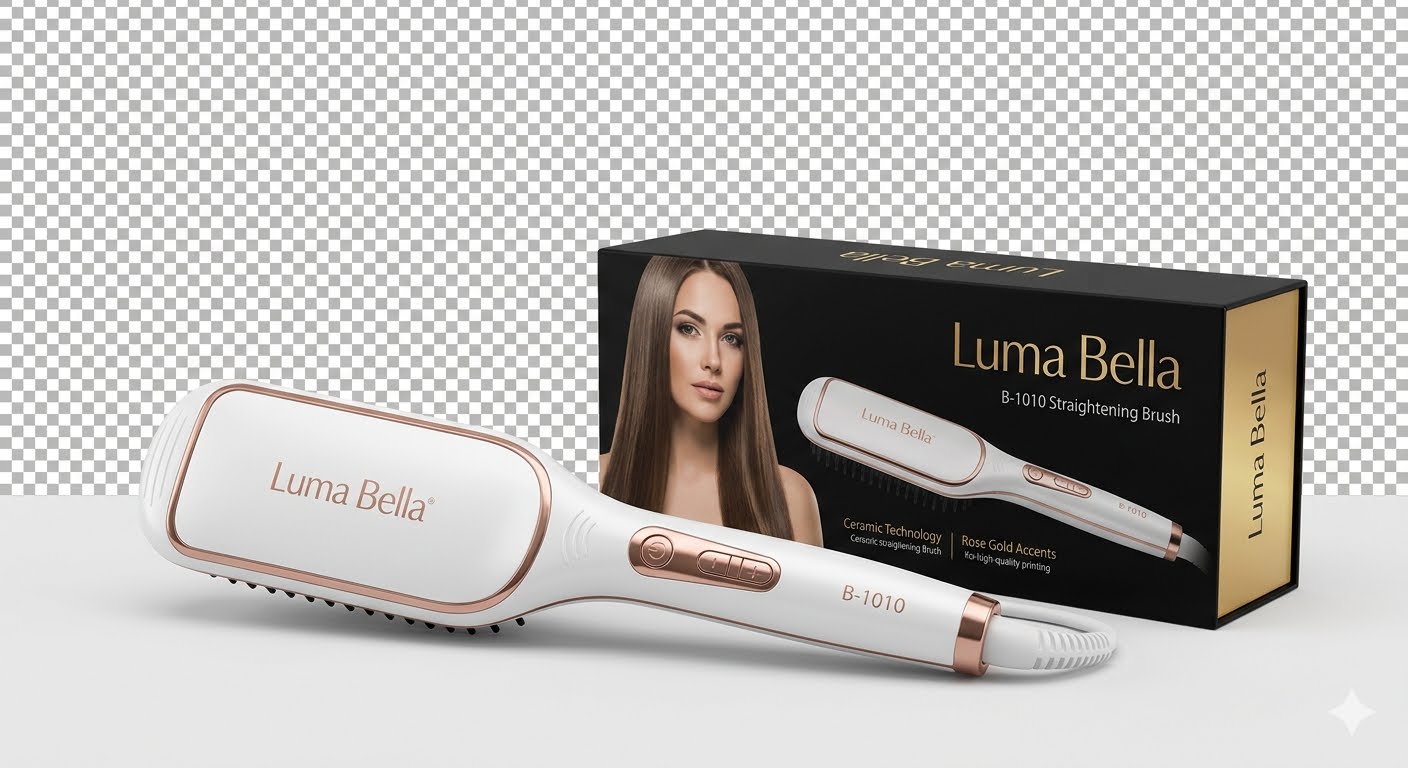 CEPILLO LASEADOR LUMA BELLA B-1010