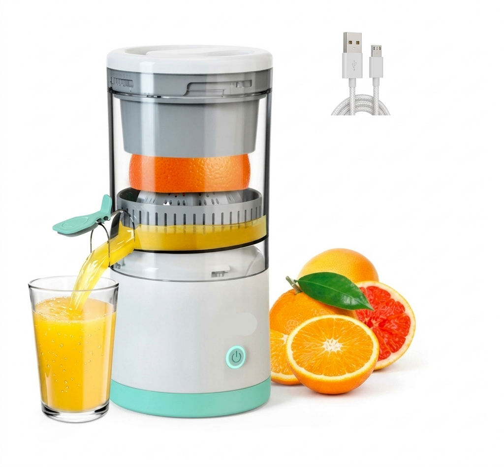 EXTRACTOR DE JUGOS ELECTRICOS
