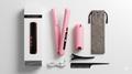 MINI PLANCHA PARA CABELLO RECARGABLE